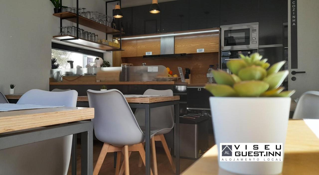 Viseu Guest Inn 外观 照片